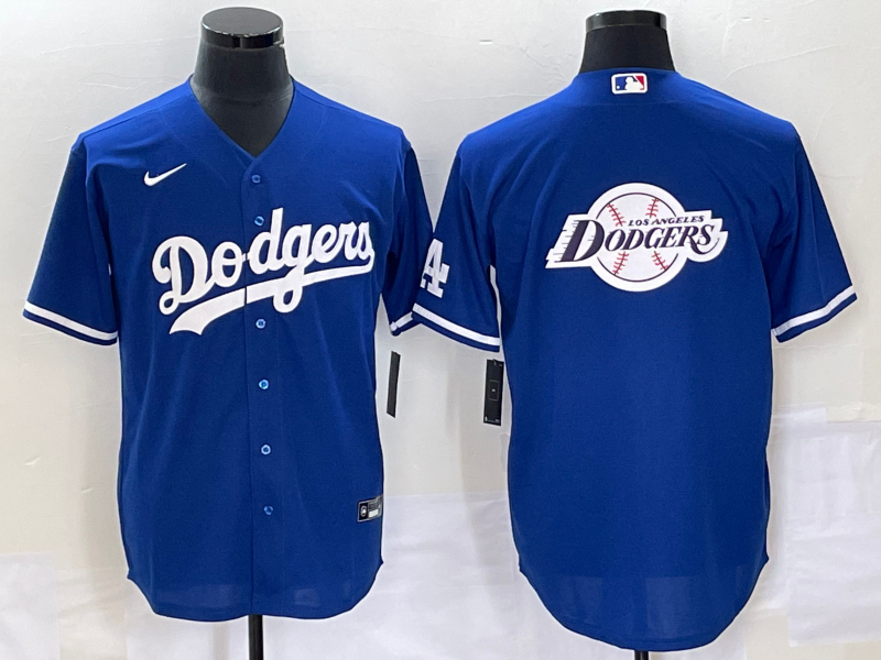 Men's Los Angeles Dodgers Royal Jersey